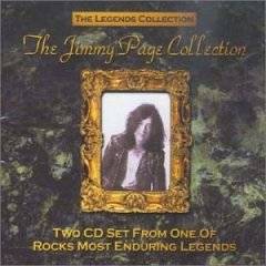 Jimmy Page : The Legends Collection